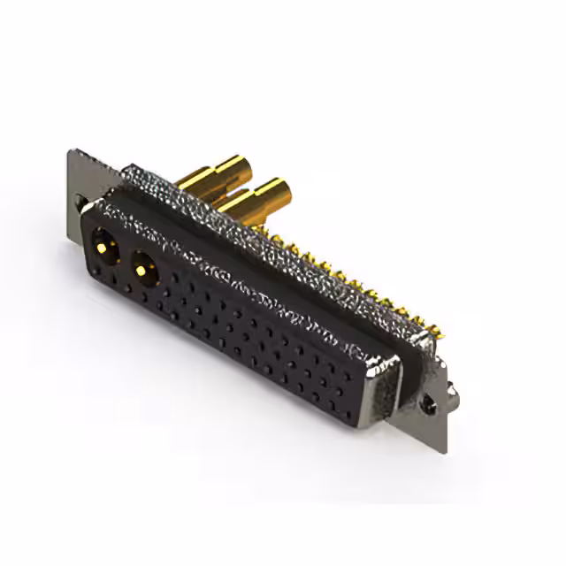 628-43W2222-5NA EDAC Inc.  Gruppi di connettori D-Sub